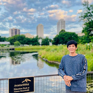 Meet your Posher, Huynh